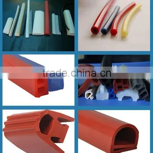 Building Industry Glazing Rubber Seal Strip for Car Door &window thumbnail-1