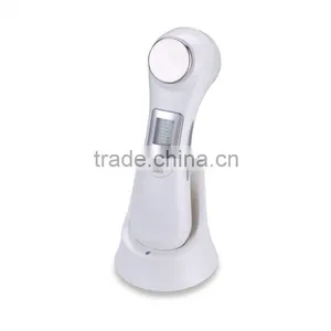 Portable Ultrasonic Acne Treatment Beauty Equipment Face Lifting Home Beauty Equipment Eliminate Facial Pain and Swelling thumbnail-5