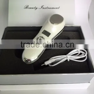 Rechargeable Handheld Hot Cold Hammer Pore Tightening Machine thumbnail-5