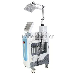 Skin Deeply Clean Facial Hydra Jet Professional Oxygen Facial Machine Peel Water Oxygen Hydro-microdermabrasion Skin Rejuvenation Machine thumbnail-5