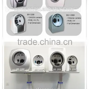 Skin Scanner Beauty Equipment Skin Analysis Machine Facial Skin Analyzer thumbnail-6
