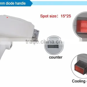 808nm Diodo Laser Treatment for Hair Removal in Promotion thumbnail-3