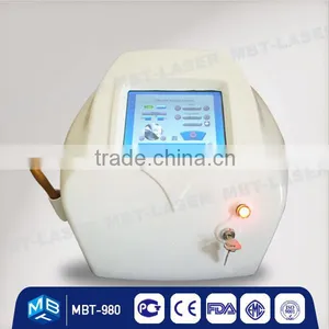980nm Spider Vein Removal Machine Vascular Remover Laser Machine thumbnail-5
