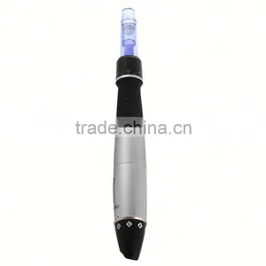 Factory Oem 1pcs Min. Order Electric Derma Stamp Dermapen Training uk thumbnail-5