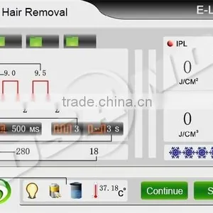Skin Rejuvenation/ Hair Skin Tightening Removal Opt Ipl Machine 10MHz thumbnail-6