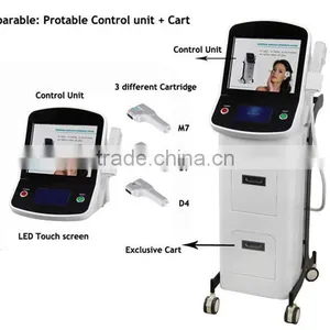 Ultrasound Device Cosmetic Beauty Personal Care Hifu thumbnail-3