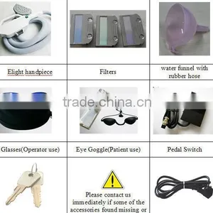 1-50J/cm2 Home Use Ipl Skin Whitening Hair Removal 480-1200nm Beauty Machine With Ipl Handpiece AP-TK AP-TK thumbnail-4