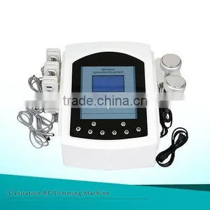 Medical rf Cavitation Slimming Body Ship Mahcine F006 thumbnail-1
