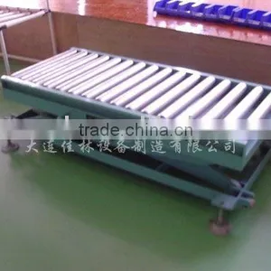 Hydraulic Lift Platform (single-scissor Type) thumbnail-1