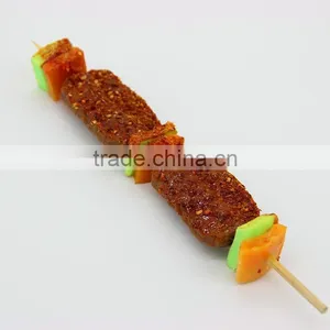 Barbecue Food Sample for Display,decoration/Yiwu Sanqi Crafts Factory thumbnail-2