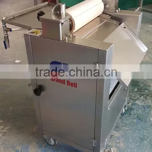 SQ-400 High Efficiency Fish Skin Remover Removing Removal Machine thumbnail-2