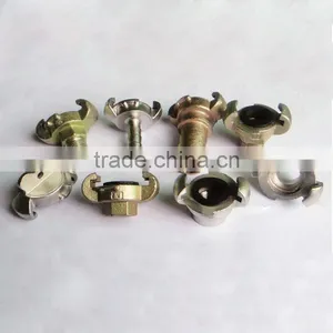 Compressor Couplings With Male Female Thread Similar to DIN 3489 thumbnail-1