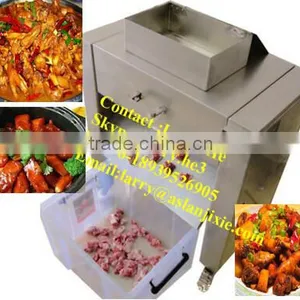 Poultry Meat Cutter/poultry Cutting Machine/chicken Cutting Machine thumbnail-1