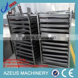 Industrial Hot Air Moringa Leaf Drying Machine thumbnail-5