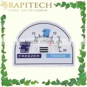 Household Thermometer Kitchen Fridge Freezer Thermometer thumbnail-1