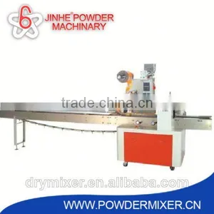 Horizontal Milk Candy Packing Machines Automatically Cuts thumbnail-1