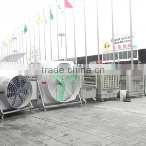 Tunnel Vent Fan/ Vent Fan/portable Floor Fan/ thumbnail-1