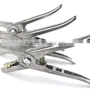 High Quality Durable Stainless Steel Cattle Ear Punchers thumbnail-1