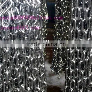 Chain Ordinary Mild Steel Link Chain,long Link Chain Manufacturer thumbnail-1