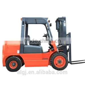 CPCD30 3ton VMAX Diesel Forklift Truck From the Biggest China Forklift Production Base HEFEI thumbnail-6