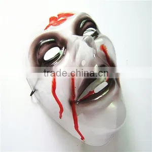 Green Shrek Vinyl Mask thumbnail-1