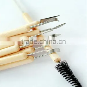 11pcs Polymer Clay Tools Set/pottery Tool Kits/ Clay Carving Tools thumbnail-3