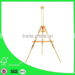 Wooden Artist Sketching Easel /painting Easel thumbnail-1