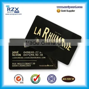 Top Quality Passive 13.56MHz PVC RFID Card thumbnail-6