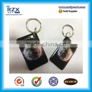 Free Design 13.56Khz Small Passive Rfid Epoxy Tag for Access Management thumbnail-4