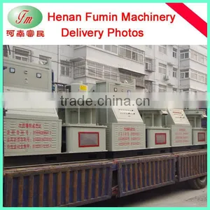Professional Wood Chip Hammer Mill thumbnail-4