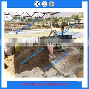 Poultry Manure Cleaning Equipment/cow/chicken/poultry/animal Manure Drying Machine/Dung Dewater Machine/Solid Liquid Separator thumbnail-6