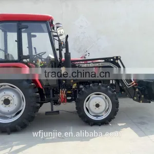 Wheel Tractor High Quality Front Loader With Factory Price thumbnail-4