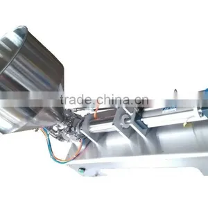 Factory Supply Pneumatic Semi Automatic Honey Filling Machine thumbnail-2