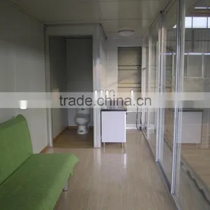 Movable 20ft Container Houses in Prefab House for Sale thumbnail-6