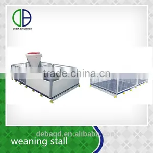 New Type China Supplier Pig Weaner Crates Pig Farm Design thumbnail-1