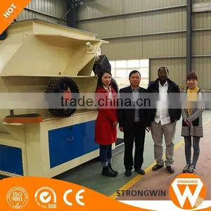 Hot Sale Henan Strongwin Work Stable Horizontal Cattle Animal Feed Mixer for Sale thumbnail-6