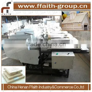 Automatic Ice Spoon Chamfering Machine thumbnail-1