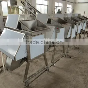 Stainless Steel Carrot Dicing Machine thumbnail-2