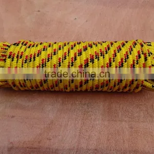 Diamond Braided Polypropylene Rope Bundle thumbnail-1