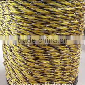 Animal Farm Equipment Electric Fence Energizing Polywire Polyrope thumbnail-1