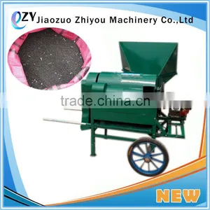 Agricultural Rice Thresher Machine Mini Wheat Thresher Paddy Rice Sheller Machine (whatsapp:0086 15039114052) thumbnail-1