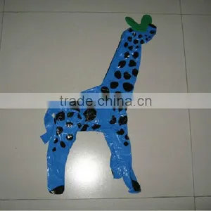 Cheap Toys Inflatable Giraffe for Kids thumbnail-1