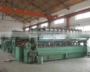 Changzhou Longlongsheng Warp Knitting Machinery Co., Ltd. company overview - view 2 thumbnail