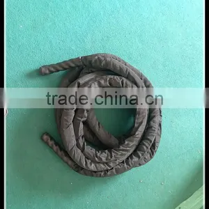 Crossfit Gym Training Poly Dacron Exercise Battle Rope thumbnail-3