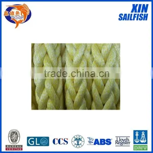 pp Mix Pet Marine Hawser Rope for Ship Use thumbnail-1