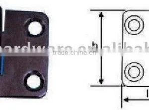 Stainless Steel Souare Hinge(Marine Hardware) thumbnail-1