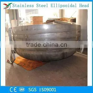 Professional Manufacture Carbon Steel Hemispherical Head for Weiding Tank thumbnail-6