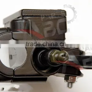 YMH Hydraulic Brake Master Cylinder Right Lever XT600 XT550 XT350 TT250 XT225 thumbnail-3