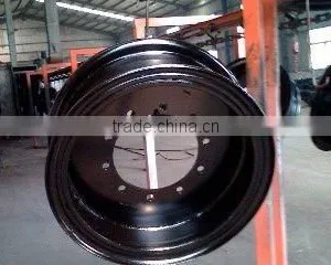 Supply Steel Wheels& Rims 8.5-24 thumbnail-1