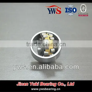 Smooth Running Self-aligning Ball Bearings Steel Ball thumbnail-1